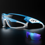 NRC P-Ride Photochromic Cycling Glasses - Normabest