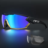 NRC P-Ride Photochromic Cycling Glasses - Normabest