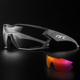 NRC P-Ride Photochromic Cycling Glasses - Normabest