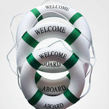 Mediterranean style life buoy - Normabest