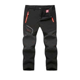 Warm Pants Trekking Softshell