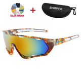 Cycling Glasses Colorful UV Protection - Normabest