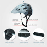 Full Face MTB Mountain Cycling Helmet - Normabest