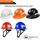 Safety Helmet Sunshade Reflective - Normabest