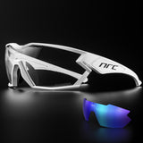 NRC P-Ride Photochromic Cycling Glasses - Normabest