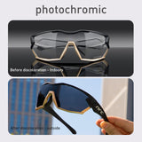 NRC P-Ride Photochromic Cycling Glasses - Normabest