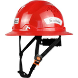 Safety Helmet Sunshade Reflective - Normabest