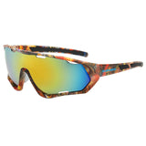 Cycling Glasses Colorful UV Protection - Normabest