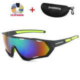 Cycling Glasses Colorful UV Protection - Normabest