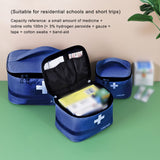 First Aid Kit Oxford Bag - Normabest