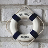 Life Buoy Wall Hanging Decorations - Normabest