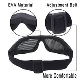 Outdoor Eye Protective Comfortable For Paintball Hunting - Normabest