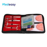 Surgical Suture Training with Skin Pad Model - Normabest