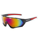 Cycling Glasses Colorful UV Protection - Normabest