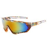 Cycling Glasses Colorful UV Protection - Normabest