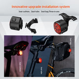 Smart Bicycle Brake Light - Normabest