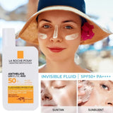 SPF50+ Facial Sunscreen 