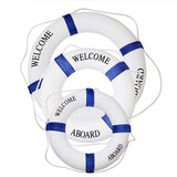 Mediterranean style life buoy - Normabest