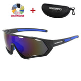 Cycling Glasses Colorful UV Protection - Normabest