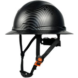 ANSI Approved HDPE Safety Helmet For Engineer Industrial with 6 Point Adjustable - Normabest