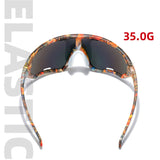 Cycling Glasses Colorful UV Protection - Normabest