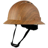 ANSI Approved HDPE Safety Helmet For Engineer Industrial with 6 Point Adjustable - Normabest