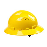 Hard Safety Helmet Breathable for Working Railway Metallurgy Mine - Normabest