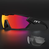 NRC P-Ride Photochromic Cycling Glasses - Normabest