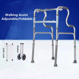 Elderly Rehabilitation Walker