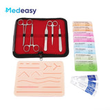 Surgical Suture Training with Skin Pad Model - Normabest