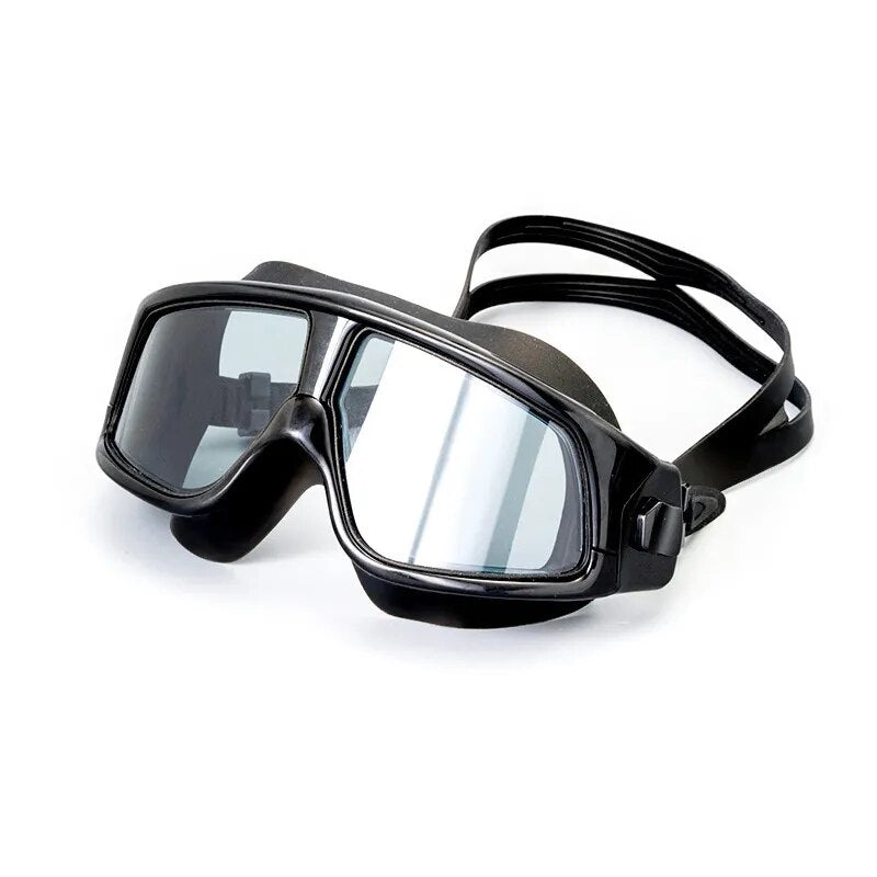 anti fog for swim goggles High Quality HD Antifog Swimming Goggles for Adults – Normabest