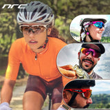 NRC P-Ride Photochromic Cycling Glasses - Normabest