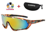 Cycling Glasses Colorful UV Protection - Normabest