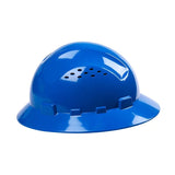 Hard Safety Helmet Breathable for Working Railway Metallurgy Mine - Normabest