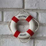 Life Buoy Wall Hanging Decorations - Normabest