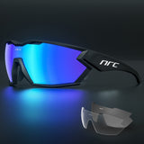 NRC P-Ride Photochromic Cycling Glasses - Normabest