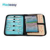 Surgical Suture Training with Skin Pad Model - Normabest