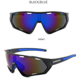 Cycling Glasses Colorful UV Protection - Normabest