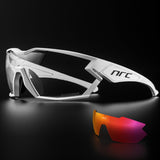 NRC P-Ride Photochromic Cycling Glasses - Normabest