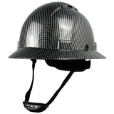 ANSI Approved HDPE Safety Helmet For Engineer Industrial with 6 Point Adjustable - Normabest