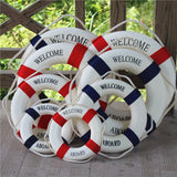 Life Buoy Wall Hanging Decorations - Normabest