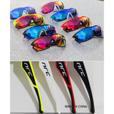 NRC P-Ride Photochromic Cycling Glasses - Normabest