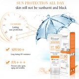 Sunblock Skin Protective Cream SPF 50/SPF 90 - Normabest