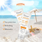 Sunblock Skin Protective Cream SPF 50/SPF 90 - Normabest