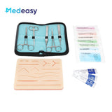 Surgical Suture Training with Skin Pad Model - Normabest