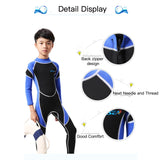 Kids Neoprene Wetsuits - Normabest