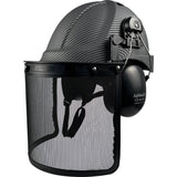 Top Forestry Safety Helmet With Visor - Normabest