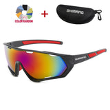 Cycling Glasses Colorful UV Protection - Normabest