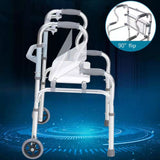 Elderly Rehabilitation Walker - Normabest