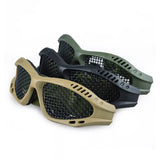 Outdoor Eye Protective Comfortable For Paintball Hunting